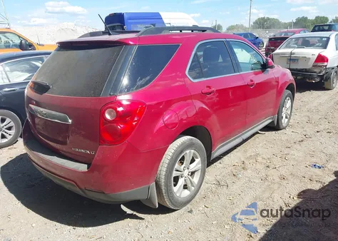 2014 Chevrolet Equinox 1Lt from USA, damaged, VIN 2GNALBEK1E6130585